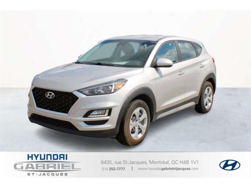 Hyundai
Tucson ESSENTIAL ** 90 800KM ** CAMERA+SIÈGES ET V
2021