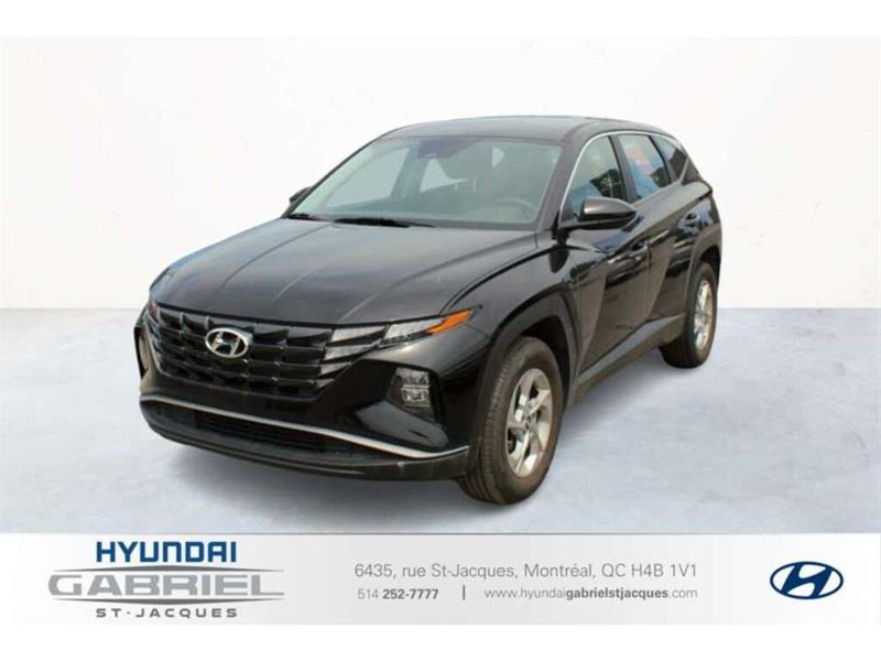 Hyundai Tucson ESSENTIAL AWD *** 46 500KM *** CAMERA+SIÈGE 2022