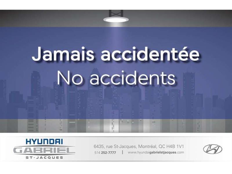Hyundai Accent GL  ** 47 000KM**  UN PROPRIO+JAMAIS ACCIDENTE+BLU 2014